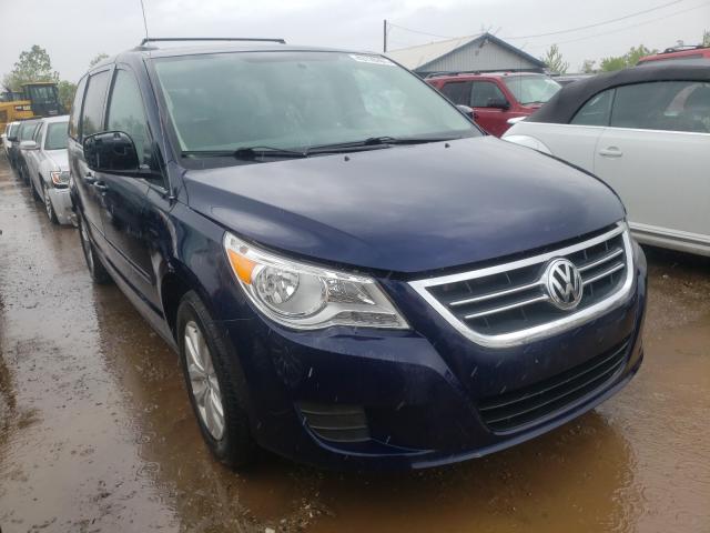 VOLKSWAGEN ROUTAN SE 2012 2c4rvabgxcr240384