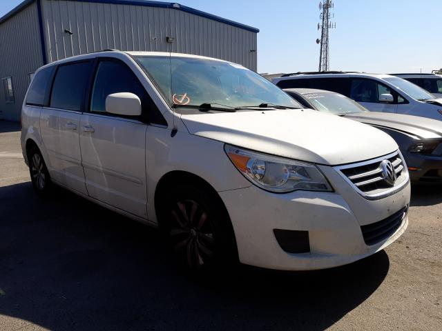 VOLKSWAGEN ROUTAN SE 2012 2c4rvabgxcr276320