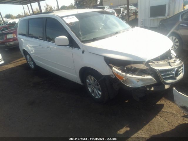 VOLKSWAGEN ROUTAN 2012 2c4rvabgxcr277175