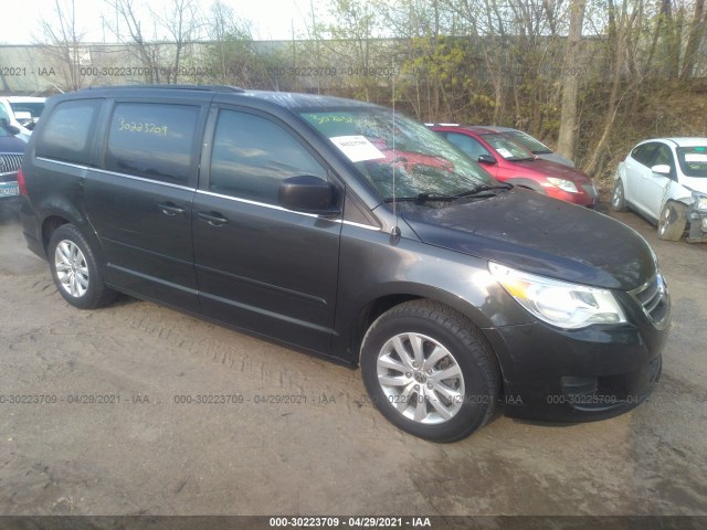 VOLKSWAGEN ROUTAN 2012 2c4rvabgxcr293442