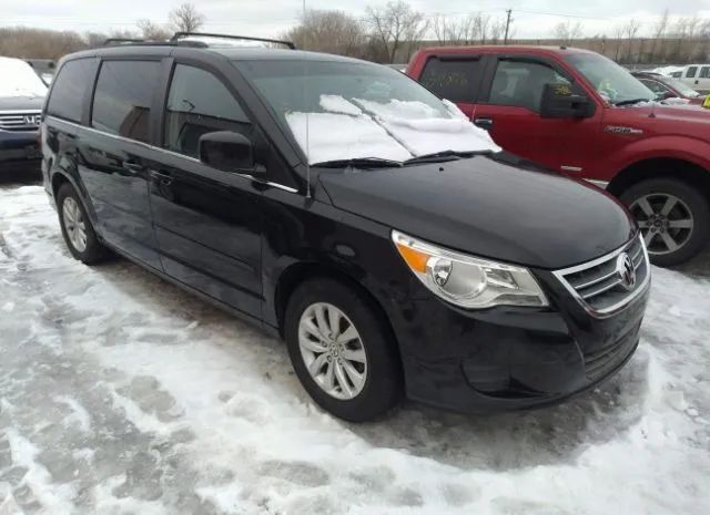 VOLKSWAGEN ROUTAN 2012 2c4rvabgxcr293702