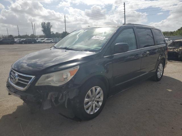 VOLKSWAGEN ROUTAN 2012 2c4rvabgxcr293926