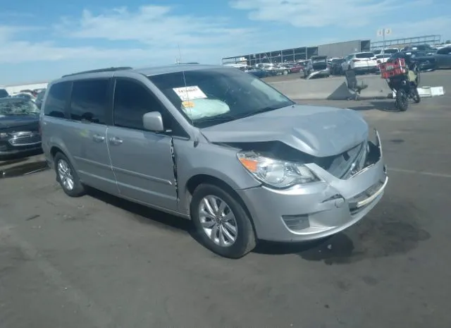 VOLKSWAGEN ROUTAN 2012 2c4rvabgxcr293960