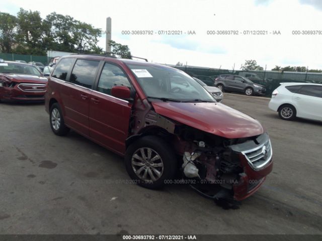 VOLKSWAGEN ROUTAN 2012 2c4rvabgxcr294090