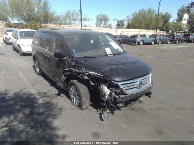 VOLKSWAGEN ROUTAN 2012 2c4rvabgxcr294168