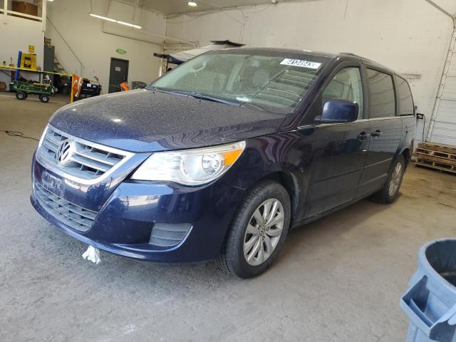 VOLKSWAGEN ROUTAN SE 2012 2c4rvabgxcr321367