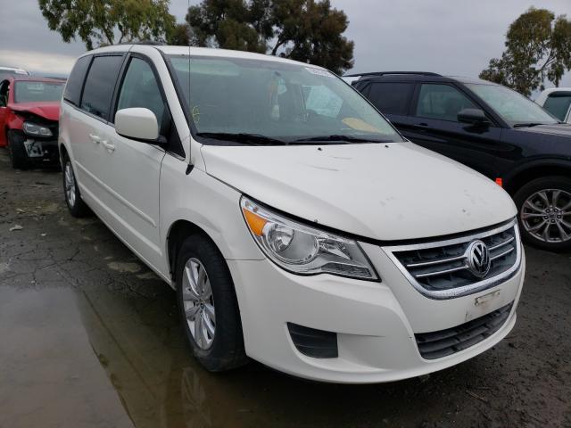 VOLKSWAGEN ROUTAN SE 2012 2c4rvabgxcr321563