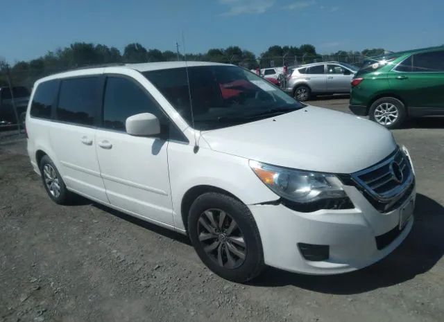 VOLKSWAGEN ROUTAN 2012 2c4rvabgxcr321580