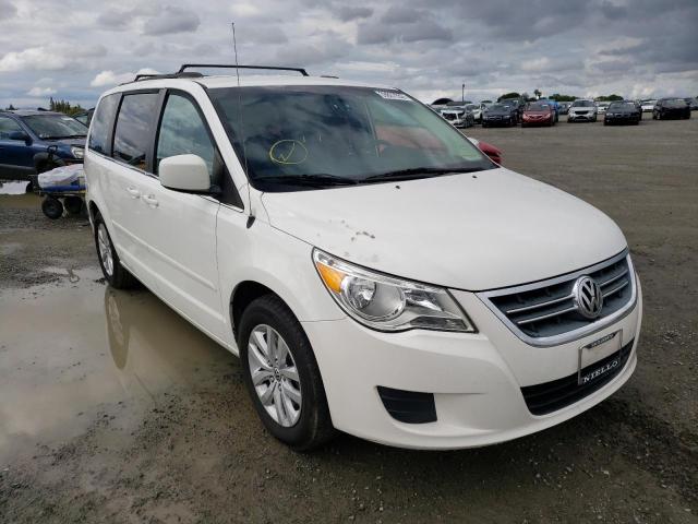 VOLKSWAGEN ROUTAN SE 2012 2c4rvabgxcr354269