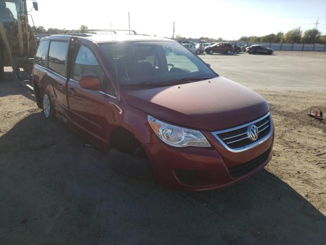 VOLKSWAGEN ROUTAN SE 2012 2c4rvabgxcr390365