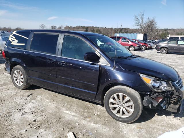 VOLKSWAGEN ROUTAN SE 2012 2c4rvabgxcr390396