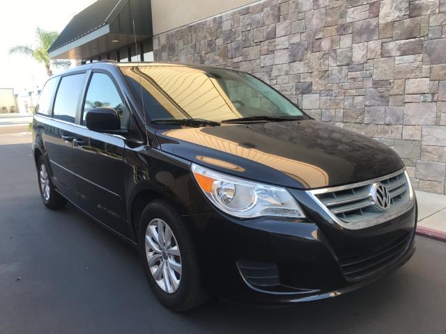 VOLKSWAGEN ROUTAN SE 2012 2c4rvabgxcr390737