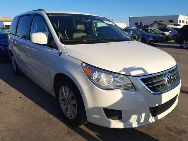 VOLKSWAGEN ROUTAN SE 2012 2c4rvabgxcr390785