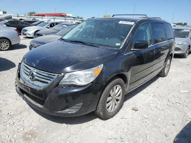 VOLKSWAGEN ROUTAN SE 2012 2c4rvabgxcr391953