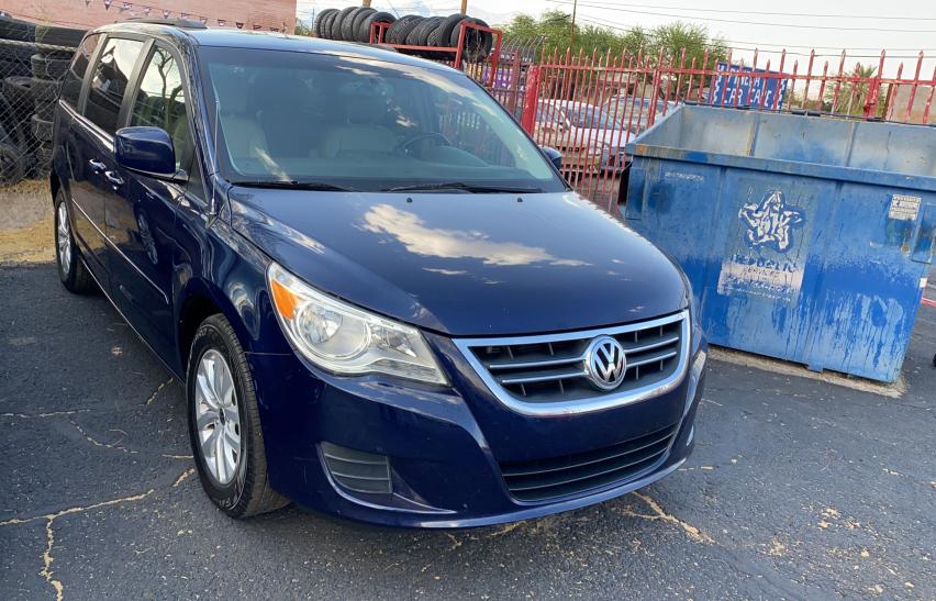 VOLKSWAGEN ROUTAN SE 2012 2c4rvabgxcr393444