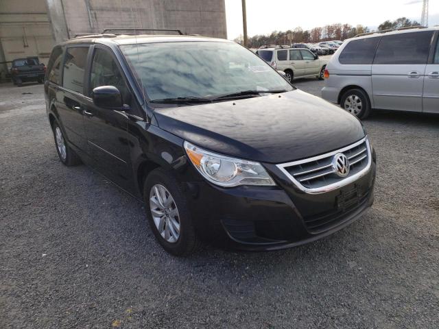 VOLKSWAGEN ROUTAN SE 2013 2c4rvabgxdr724878