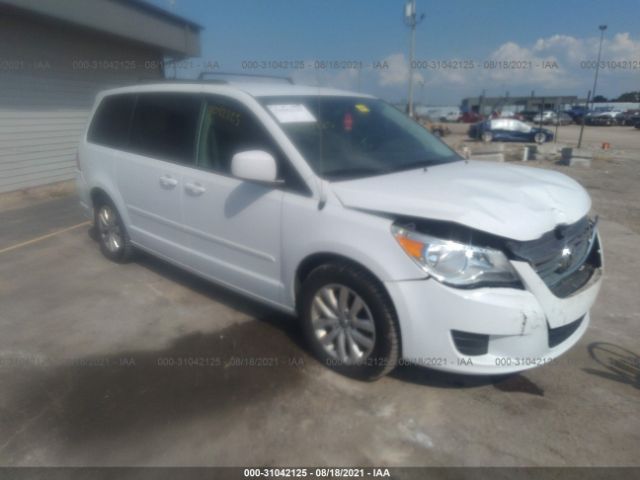 VOLKSWAGEN ROUTAN 2013 2c4rvabgxdr725433