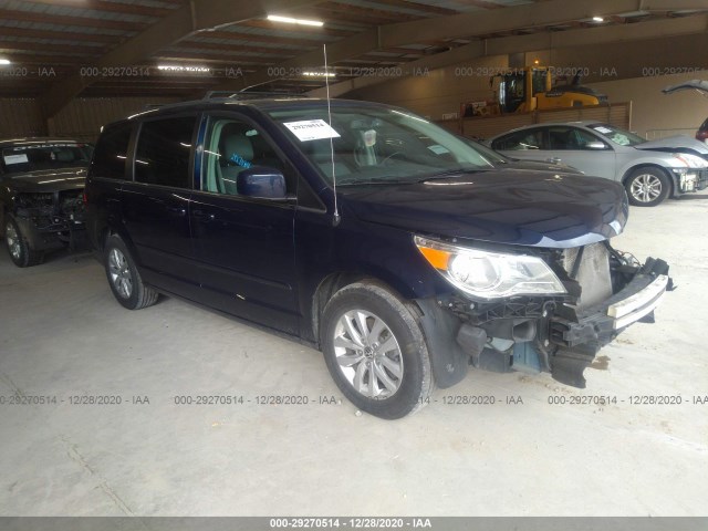 VOLKSWAGEN ROUTAN 2014 2c4rvabgxer134505