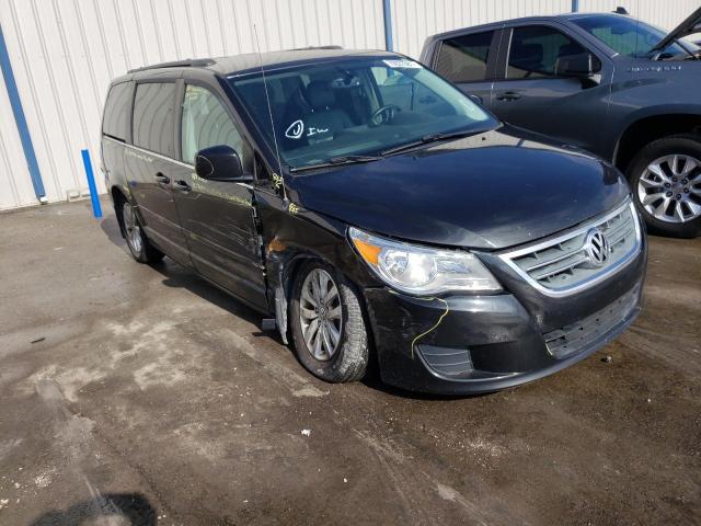 VOLKSWAGEN ROUTAN SE 2014 2c4rvabgxer135220