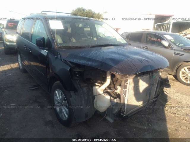 VOLKSWAGEN ROUTAN 2014 2c4rvabgxer135315