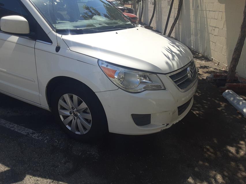 VOLKSWAGEN ROUTAN 2012 2c4rvacg0cr294145