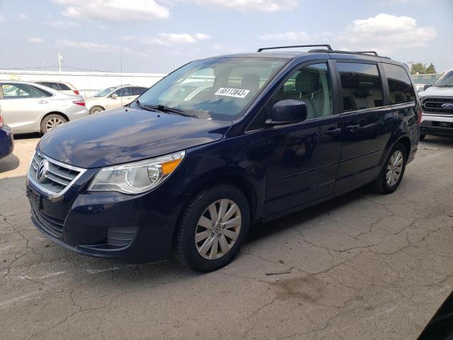 VOLKSWAGEN ROUTAN SEL 2012 2c4rvacg0cr321652