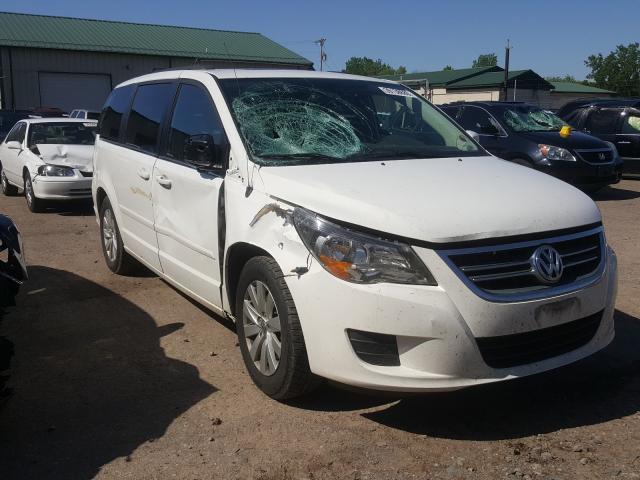 VOLKSWAGEN ROUTAN SEL 2012 2c4rvacg1cr240644