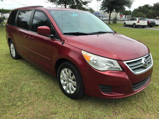 VOLKSWAGEN ROUTAN SEL 2012 2c4rvacg1cr392519