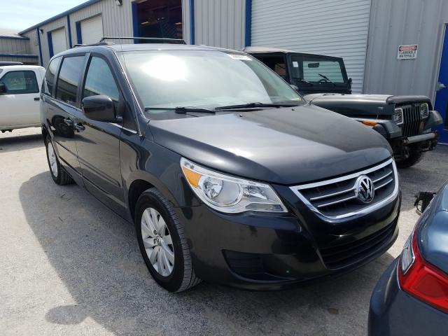 VOLKSWAGEN ROUTAN SEL 2012 2c4rvacg1cr393928