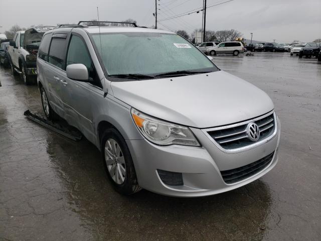 VOLKSWAGEN ROUTAN SEL 2012 2c4rvacg2cr276813