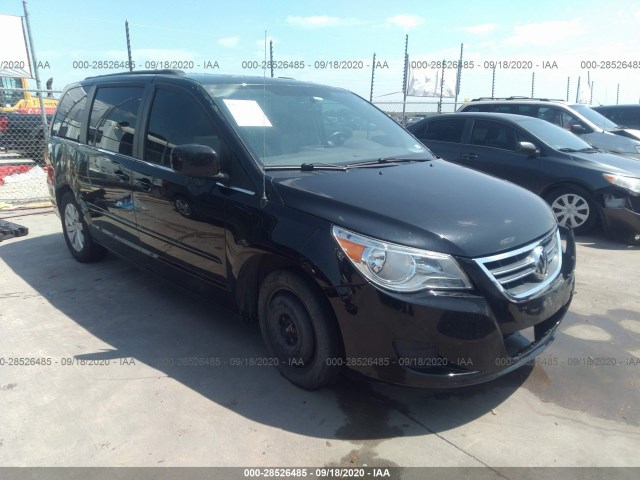 VOLKSWAGEN ROUTAN 2012 2c4rvacg3cr182150