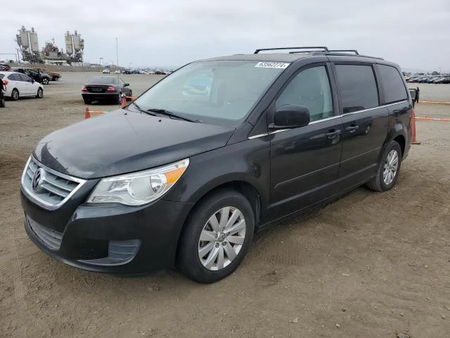 VOLKSWAGEN ROUTAN SEL 2012 2c4rvacg3cr354029