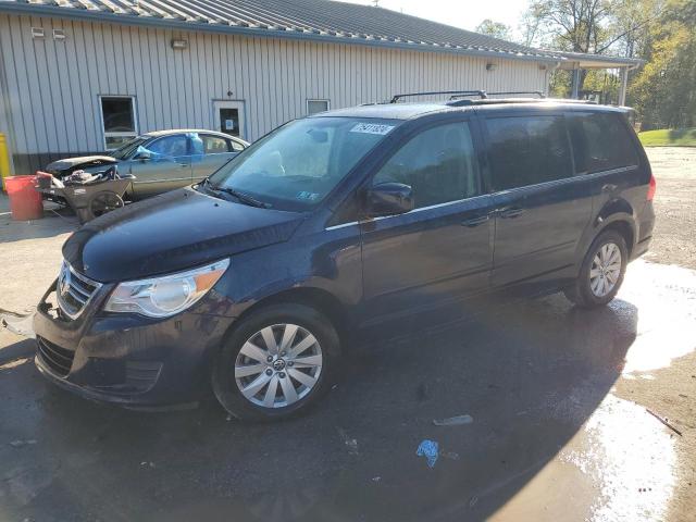 VOLKSWAGEN ROUTAN SEL 2012 2c4rvacg3cr355911