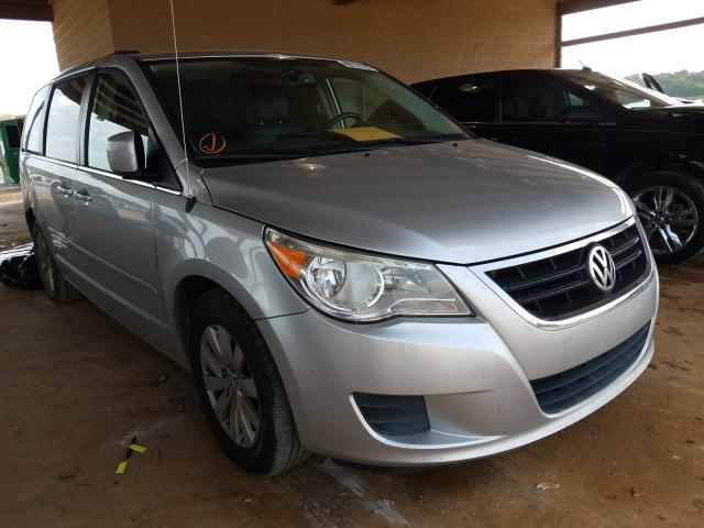 VOLKSWAGEN ROUTAN SEL 2012 2c4rvacg5cr120555