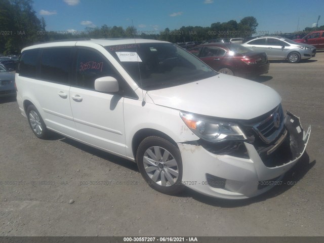 VOLKSWAGEN ROUTAN 2012 2c4rvacg5cr164846