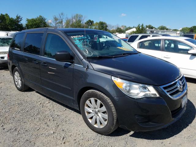 VOLKSWAGEN ROUTAN SEL 2012 2c4rvacg7cr152097