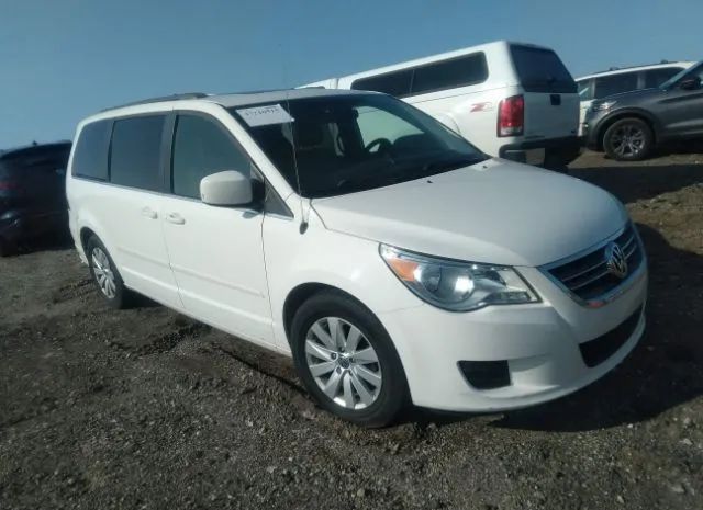 VOLKSWAGEN ROUTAN 2012 2c4rvacg7cr392492