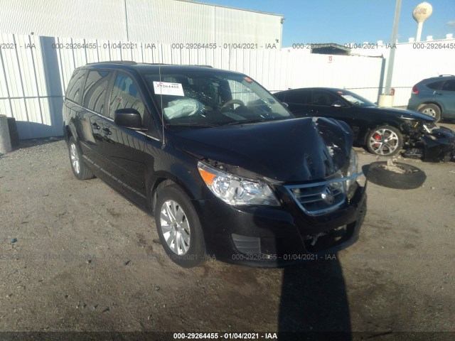 VOLKSWAGEN ROUTAN 2012 2c4rvacg7cr393755