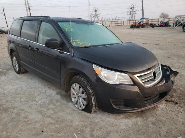 VOLKSWAGEN ROUTAN SEL 2012 2c4rvacg8cr391027