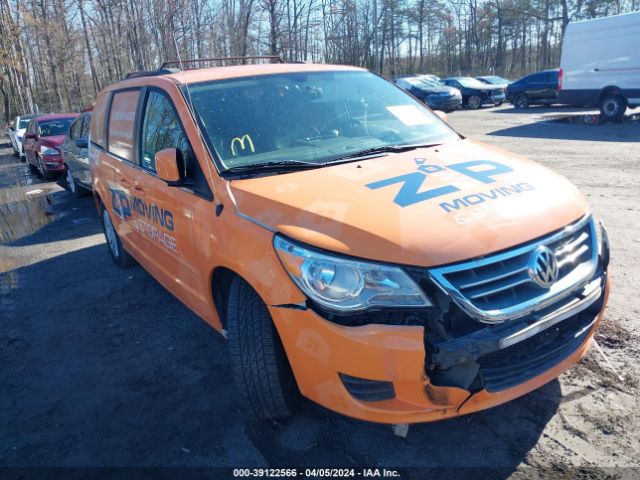 VOLKSWAGEN ROUTAN 2012 2c4rvacg9cr120588