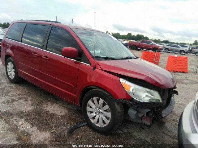 VOLKSWAGEN ROUTAN 2012 2c4rvacg9cr194111