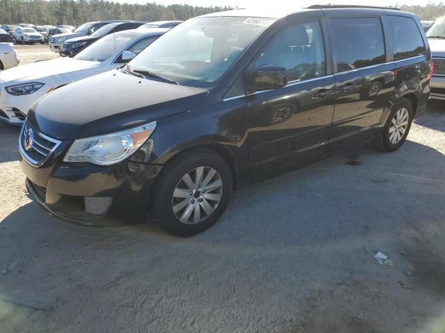 VOLKSWAGEN ROUTAN 2012 2c4rvacg9cr194187