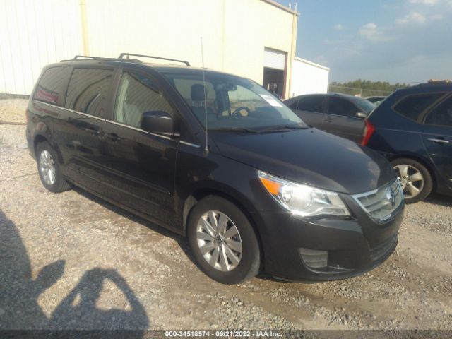 VOLKSWAGEN ROUTAN 2012 2c4rvacg9cr294290