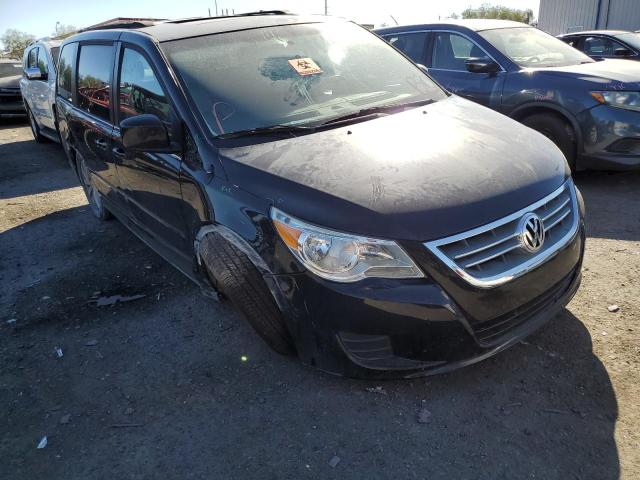 VOLKSWAGEN ROUTAN SEL 2012 2c4rvacg9cr354682