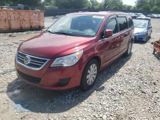 VOLKSWAGEN ROUTAN 2012 2c4rvacg9cr391571