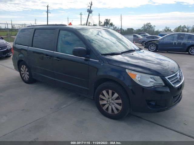 VOLKSWAGEN ROUTAN 2012 2c4rvacgxcr321531