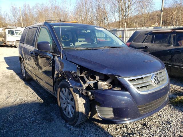 VOLKSWAGEN ROUTAN SEL 2012 2c4rvacgxcr390400