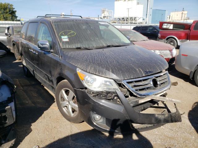 VOLKSWAGEN ROUTAN SEL 2012 2c4rvadg0cr152117