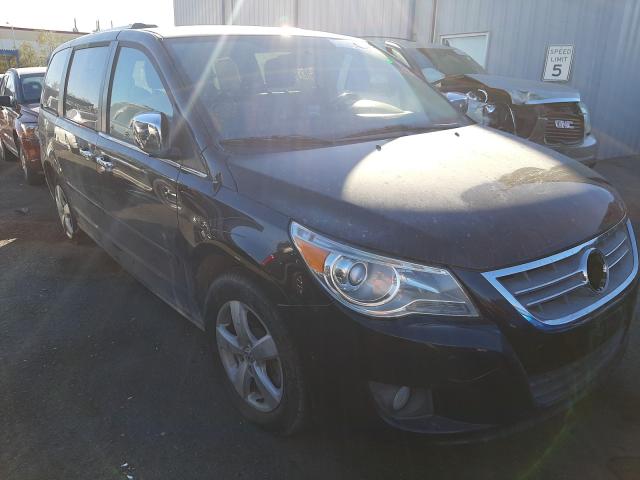 VOLKSWAGEN ROUTAN SEL 2012 2c4rvadg1cr136167