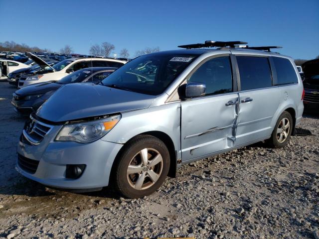 VOLKSWAGEN ROUTAN 2012 2c4rvadg1cr307001